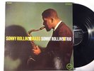 SONNY ROLLINS - brass/ trio - VERVE 8430 deep groove VG++//NM//
