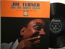 JOE TURNER - big joe rides again - ATLANTIC 1332 DG VG++//