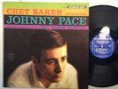 CHET BAKER - inrtroduce JOHNNY PACE - RIVERSIDE DEEP GROOVE 12-292 VG++//