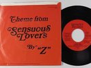 Electronic Soul 45 - Z - Theme From Music For Sensuous Lovers - Sensuous VG+ mp3