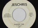 Funk/Sweet Soul 45 - JP - Summer Time - Jeschris - mp3 - obscure