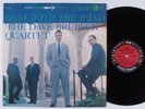 DAVE BRUBECK QUARTET Gone With The Wind COLUMBIA LP 6-eye