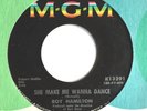 Northern soul 45 ROY HAMILTON “She Make Me Wanna Dance” MGM ‘64 orig HEAR