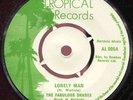The Fabulous Shades - Lonely Man UK Tropical 7
