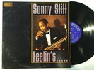 SONNY STITT - feelin's - ROOST 2247 NM//
