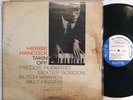 HERBIE HANCOCK - takin off - BLUE NOTE 4109