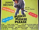 JAMES BROWN - PLEASE PLEASE PLEASE,  UK,  London,  Album,  HA 8231   '65