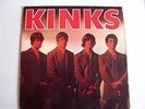 THE KINKS Kinks LP 1964 UK 1st Mono Press A2T/B2T Pye NPL18096 V/G+V/G++