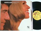 JACKIE & ROY TIME & LOVE ORIG US CTI RVG VOCAL JAZZ / SUNSHINE POP LP 1972 MINT-