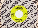 JERRY COOK I Hurt on the Other SIde NORTHERN SOUL DJ NM 45 *hear*