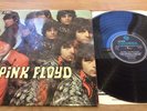 Pink Floyd - The Piper At The Gates Of Dawn Lp Columbia Blue / Silver Mono