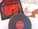 RARE  SADISTIK EXEKUTION The Magus Og LP '90 Vampire Recs Bestial Warlust Mayhem
