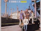 MARIO CASTRO NEVES & Samba S.A. ORIG BRAZIL BOSSA NOVA VOCALS LP HEAR