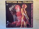 NUDE COVER IMPORT LP Western All Italiana Grand Fantastic Orchestra