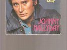 *JOHNNY HALLYDAY*RARE ITALIE* 45 Tours* 7