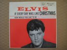 ELVIS PRESLEY If Everyday Was Like Christmas AUSSIE PROMO 7