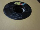 23D VG Keith Courvale trapped love / steel worker blues Dot 15844