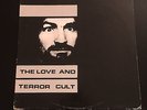 Charles Manson Lie: The Love and Terror Cult LP 1985 pressing