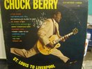 CHUCK BERRY St. Louis To Liverpool  CHESS 1488 Mono original