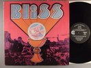 Bliss  Self-Titled    Psych; Hard Rock    Rare LP   Canyon Label