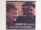 Gerry Mulligan Meets Ben Webster MFSL Audiophile LP # 3871 Sealed