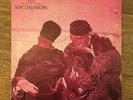 Joy Division - Morituri Te Salutant LP Vinyl LIVE 1/500 BPI 84.237 UK Victory