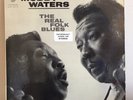 The Real Folk Blues by Muddy Waters 1966 Vinyl Chess Records 1st Press
