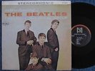 THE BEATLES Introducing... VEE JAY Stereo SR 1062 GREAT CONDITION