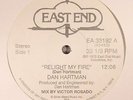 HARTMAN, Dan - Relight My Fire - Vinyl (12