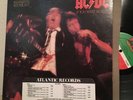 AC/DC - If You Want Blood You've Got It PROMO LP - Whole Lotta Rosie acdc