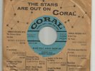 ROCKABILLY -DORSEY and JOHNNY BURNETTE-- BLUES STAY AWAY  -HEAR -1960 DJ CORAL