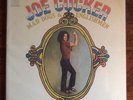 JOE COCKER MAD DOGS & ENGLISHMEN LP A&M WLP PROMO 2 X Vinyl Set WHITE LABEL RARE
