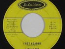 Northern Soul R&B 45 - Little Bob - I Got Loaded - La Louisianne - mp3