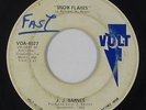 Northern Soul 45 - J.J. Barnes - Snow Flakes/Got To Get Rid - Volt - mp3