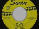 Northern Soul 45 - Tony Galla - In Love - Swan - mp3
