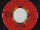 R&B Soul Popcorn 45 - Joanie Sommers - Why Don't You Do Right - WB - mp3