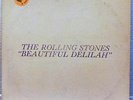 ROLLING STONES Beautiful Delilah LP RED Vinyl RARE TMOQ bootleg HEAR S-1508