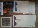 The Art of Virtuoso Violinists JAPAN 10 LP BOX MINT DISC Martzy Auclair
