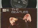 THE BEATLES - EP - AUSTRALIA - GEPO 70026 - YESTERDAY AND 3 OTHER SONGS