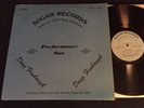 DOUG FIREBAUGH Performance One LP PRIVATE Loner FOLK PSYCH Sugar Records RARE