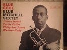 Blue Mitchell Sextet Blue Soul Jazz Lp Jazzland