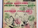 ANDY WARHOL - RARE EP COVER ART: ARTHUR FIEDLER LATIN RHYTHMS 45rpm - RCA ERA-25