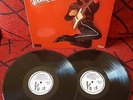 JOHNNY HALLYDAY **Doble Disco De Oro** VERY RARE & UNIQUE 1978 Spain 2-LP