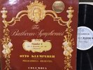 Columbia SAX 2260 (ED1) BEETHOVEN Symph No.6   KLEMPERER (1958) Ex-