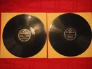 Glenn Miller Bluebird 10768 11230 78 RPM Blueberry Hill Chattanooga Choo Choo VG