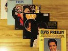 6 X ELVIS PRESLEY VINYL RECORD ALBUM LP LMTD ED GOLD PINK HITS CANADIAN FOREVER