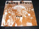 Outsider ACID ARCHIVES Private Lp BOBBY BROWN LIVE Clean 1978 Original DESTINY
