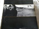 U2 joshua tree USED Promo 1987 Vinyl LP record NO POSTER GATEFOLD 12'' 33 rpm