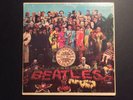 BEATLES SGT PEPPER MONO IN SHRINK WITH RARE STICKER