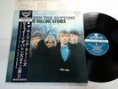 ROLLING STONES BETWEEN THE BUTTONS JAPAN ORIGINAL SLC137 with OBI